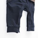 【おそろい】きんもくせい刺しゅうカバーオール | ブランシェス | 詳細画像19 