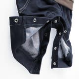 【おそろい】きんもくせい刺しゅうカバーオール | ブランシェス | 詳細画像20 