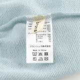 ロゴアップリケ裏毛カバーオール | ブランシェス | 詳細画像13 