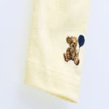 ニットサロペット＆衿付きボディスーツ | ブランシェス | 詳細画像7 