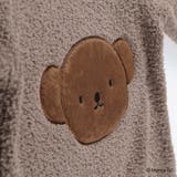 【boris/ボリス】ふわふわカバーオール | ブランシェス | 詳細画像5 