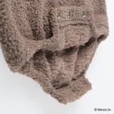 【boris/ボリス】ふわふわカバーオール | ブランシェス | 詳細画像6 