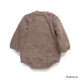 【boris/ボリス】ふわふわカバーオール | ブランシェス | 詳細画像8 