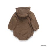 ふわふわベビー ルームウェア ロンパース | ブランシェス | 詳細画像3