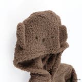 ふわふわベビー ルームウェア ロンパース | ブランシェス | 詳細画像4