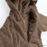 ふわふわベビー ルームウェア ロンパース | ブランシェス | 詳細画像5