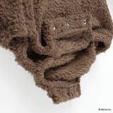 ふわふわベビー ルームウェア ロンパース | ブランシェス | 詳細画像7