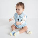 【ベビー】おへやベスト | ブランシェス | 詳細画像10 