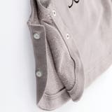 【ベビー】おへやベスト | ブランシェス | 詳細画像5 