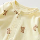 総柄プリントカバーオール | ブランシェス | 詳細画像14 