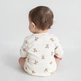 総柄プリントカバーオール | ブランシェス | 詳細画像5 