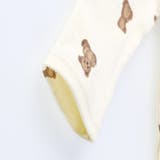 総柄プリントカバーオール | ブランシェス | 詳細画像9 