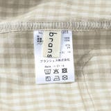 【ベビー】サロペットドッキング風長袖カバーオール | ブランシェス | 詳細画像10 