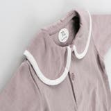 丸襟カバーオール | ブランシェス | 詳細画像10 