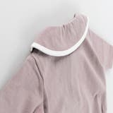 丸襟カバーオール | ブランシェス | 詳細画像13 