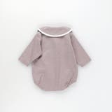 丸襟カバーオール | ブランシェス | 詳細画像14 