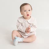 丸襟カバーオール | ブランシェス | 詳細画像5 