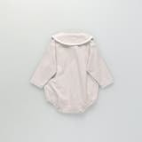 丸襟カバーオール | ブランシェス | 詳細画像8 