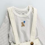 【ベビー/セット】サロペット&ボディスーツ | ブランシェス | 詳細画像3