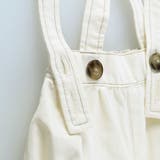 【ベビー/セット】サロペット&ボディスーツ | ブランシェス | 詳細画像7