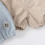 【涼しい】チェック柄ハーフパンツ | ブランシェス | 詳細画像10 