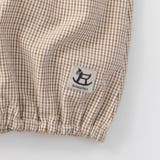 【涼しい】チェック柄ハーフパンツ | ブランシェス | 詳細画像11 