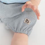 【涼しい】チェック柄ハーフパンツ | ブランシェス | 詳細画像5 