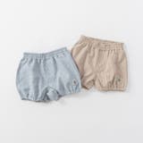 【涼しい】チェック柄ハーフパンツ | ブランシェス | 詳細画像7 