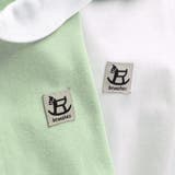 丸襟半袖カバーオール | ブランシェス | 詳細画像11 