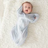 【ベビー】天使の羽のスワドル | ブランシェス | 詳細画像16 
