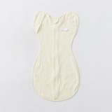 【ベビー】天使の羽のスワドル | ブランシェス | 詳細画像2 