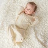 【ベビー】天使の羽のスワドル | ブランシェス | 詳細画像3 