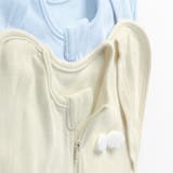 【ベビー】天使の羽のスワドル | ブランシェス | 詳細画像7 