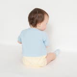 リブ半袖カバーオール | ブランシェス | 詳細画像12 