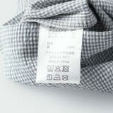 【涼しい】チェック柄カバーオール | ブランシェス | 詳細画像4 