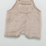 【はまぐり刺繍】ボアサロペット アウター ベビー | ブランシェス | 詳細画像16 