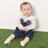 【boris/ボリス】モチーフ付きサロペット | ブランシェス | 詳細画像10 