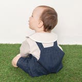 【boris/ボリス】モチーフ付きサロペット | ブランシェス | 詳細画像12 