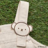 【boris/ボリス】モチーフ付きサロペット | ブランシェス | 詳細画像3 