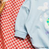 【絵本コラボ はらぺこあおむし】ふんわり優しい天竺カバーオール ベビー | ブランシェス | 詳細画像10