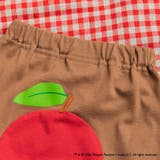 【絵本コラボ はらぺこあおむし】りんごアップリケパンツ 70cm | ブランシェス | 詳細画像6 