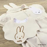 【Miffy/ミッフィー】衿付き半袖カバーオール 子供服 キッズ | ブランシェス | 詳細画像11 