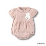 【Miffy/ミッフィー】衿付き半袖カバーオール 子供服 キッズ | ブランシェス | 詳細画像12 