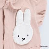 【Miffy/ミッフィー】衿付き半袖カバーオール 子供服 キッズ | ブランシェス | 詳細画像16 