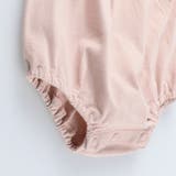 【Miffy/ミッフィー】衿付き半袖カバーオール 子供服 キッズ | ブランシェス | 詳細画像18 