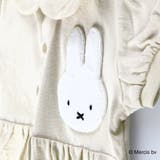 【Miffy/ミッフィー】衿付き半袖カバーオール 子供服 キッズ | ブランシェス | 詳細画像6 
