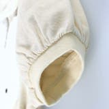 【Miffy/ミッフィー】衿付き半袖カバーオール 子供服 キッズ | ブランシェス | 詳細画像7 