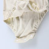 【Miffy/ミッフィー】衿付き半袖カバーオール 子供服 キッズ | ブランシェス | 詳細画像9 