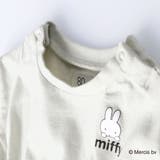 【Miffy/ミッフィー】ドッキングカバーオール 子供服 キッズ | ブランシェス | 詳細画像16 