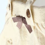 【ベビー】サスペンダー付きニットスカート+ボディスーツセット | ブランシェス | 詳細画像11 